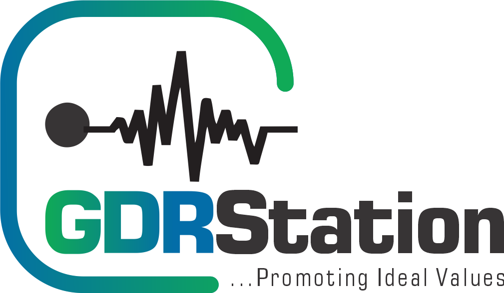 GREAT DREAMS RADIO BRAND LOGO; PROMOTING IDEAL VALUES