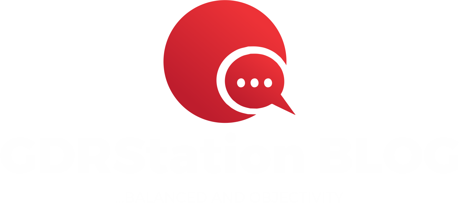 GDRStation Blog Logo